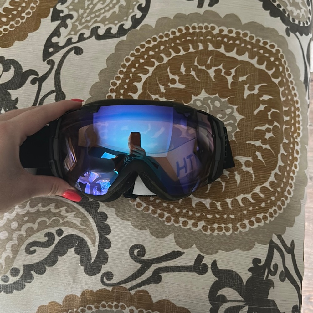 Smith ski goggles